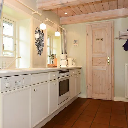 Faskers Hues Whg 01 Apartmán Oldsum