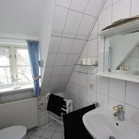 Faskers Hues Whg 01 Apartmán *